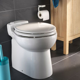 WC Sanibroyeur : Et c’est vrai