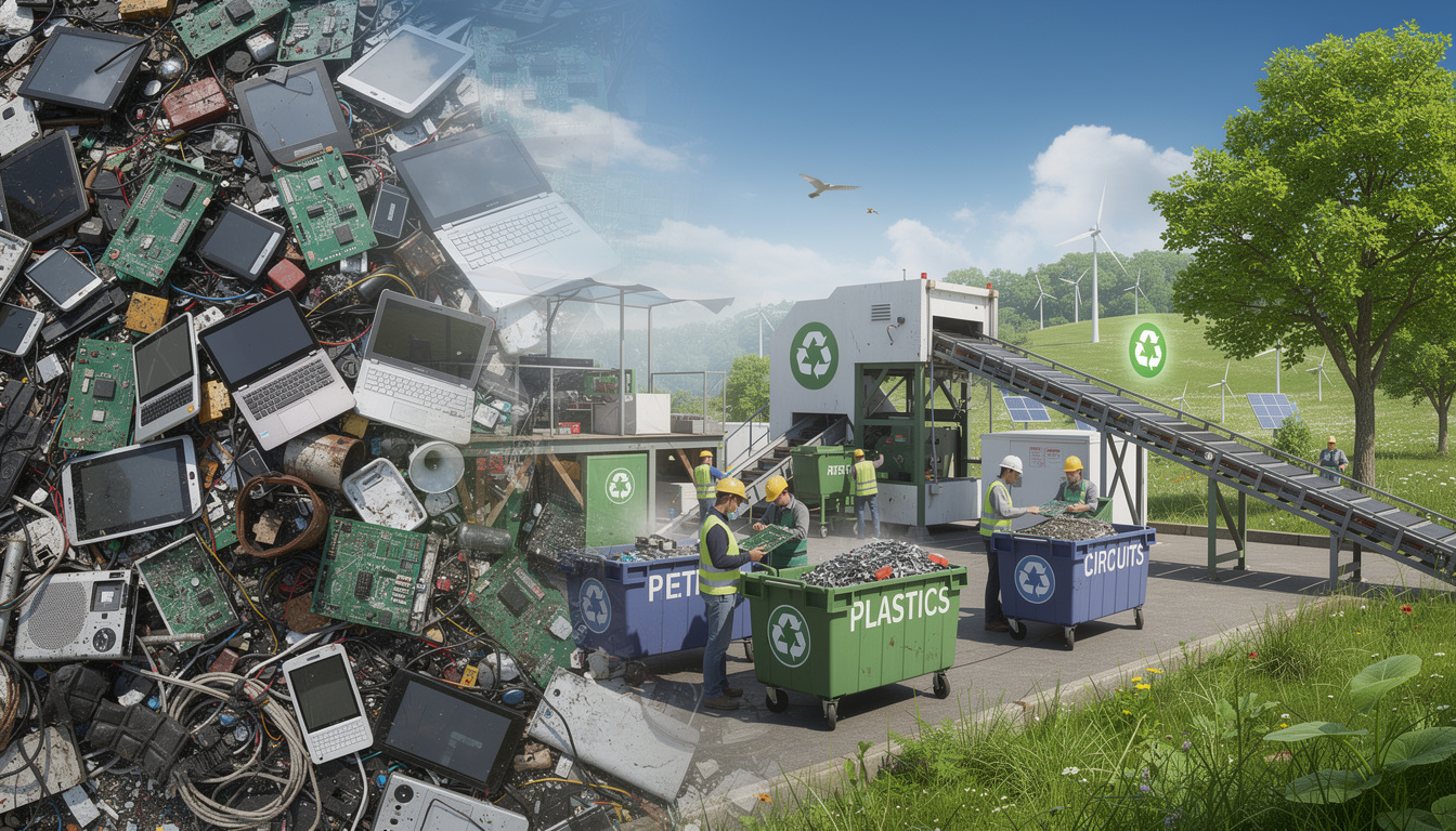 découvrez des astuces simples et efficaces pour réduire votre impact environnemental lié à l'utilisation du numérique et contribuer à un avenir plus durable.