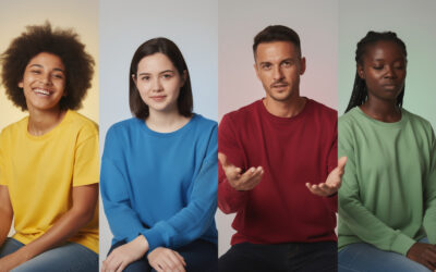 Le pouvoir des couleurs sur nos émotions