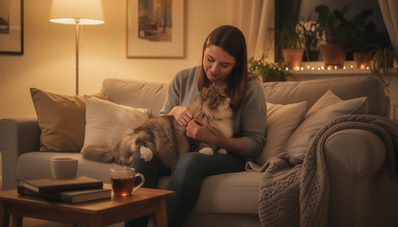 découvrez pourquoi les chats captivent les humains depuis des siècles, explorant leur mystère, leur comportement unique et leur relation spéciale avec l'homme.