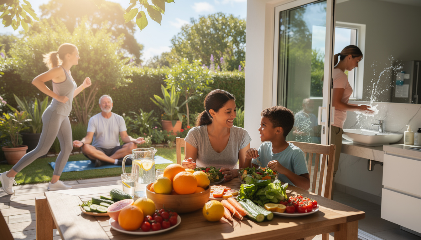 Comment booster son immunité avec des gestes simples découvrez des conseils faciles et efficaces pour renforcer votre système immunitaire au quotidien grâce à des gestes simples et naturels.