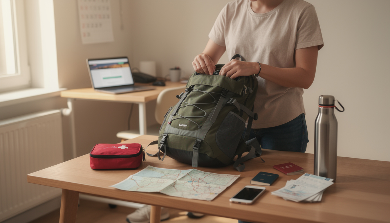 Comment préparer un voyage en solo en toute sécurité découvrez nos conseils essentiels pour préparer un voyage en solo en toute sécurité, afin de profiter pleinement de votre aventure en toute sérénité.