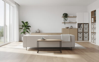 Les astuces pour avoir un intérieur rangé durablement