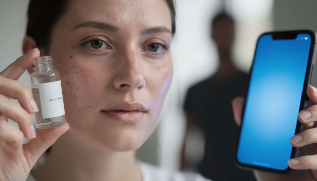 Les erreurs qui abîment votre peau sans que vous le sachiez découvrez les erreurs courantes qui endommagent votre peau sans que vous ne le remarquiez et apprenez à les éviter pour préserver votre beauté naturelle.