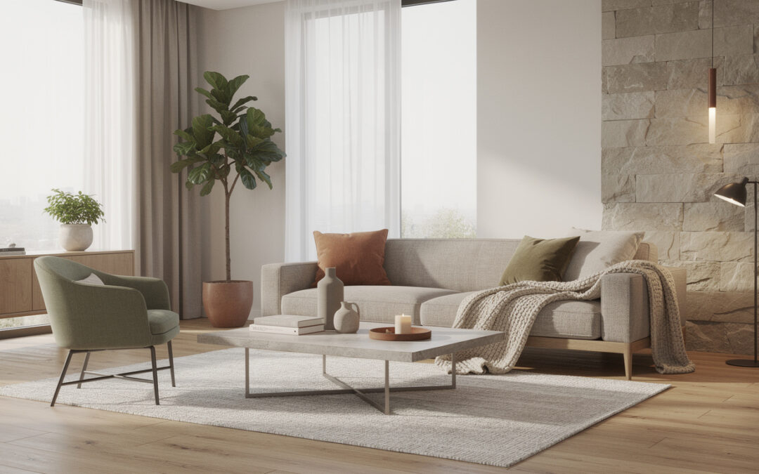Les nouvelles tendances déco qui transforment nos intérieurs