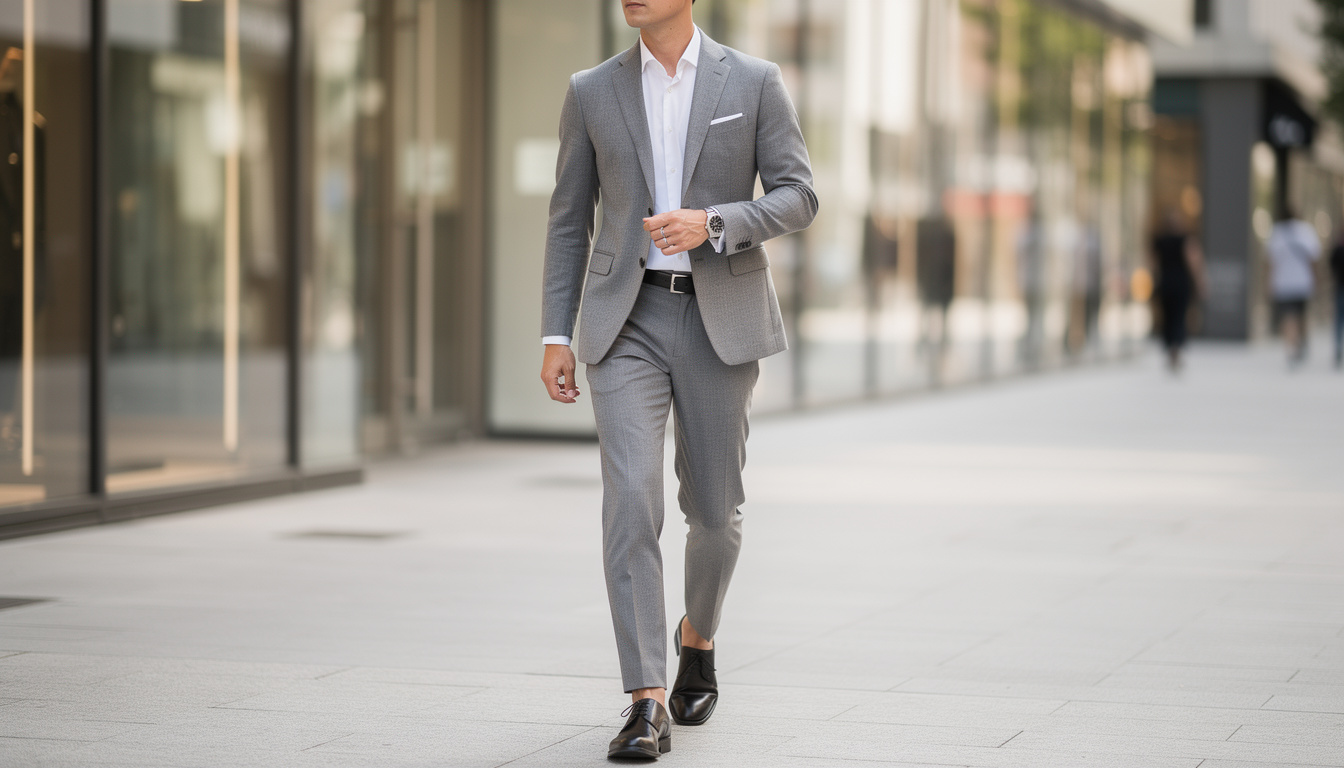 Les secrets des personnes toujours bien habillées découvrez les secrets des personnes toujours bien habillées et apprenez comment adopter un style impeccable en toutes circonstances.