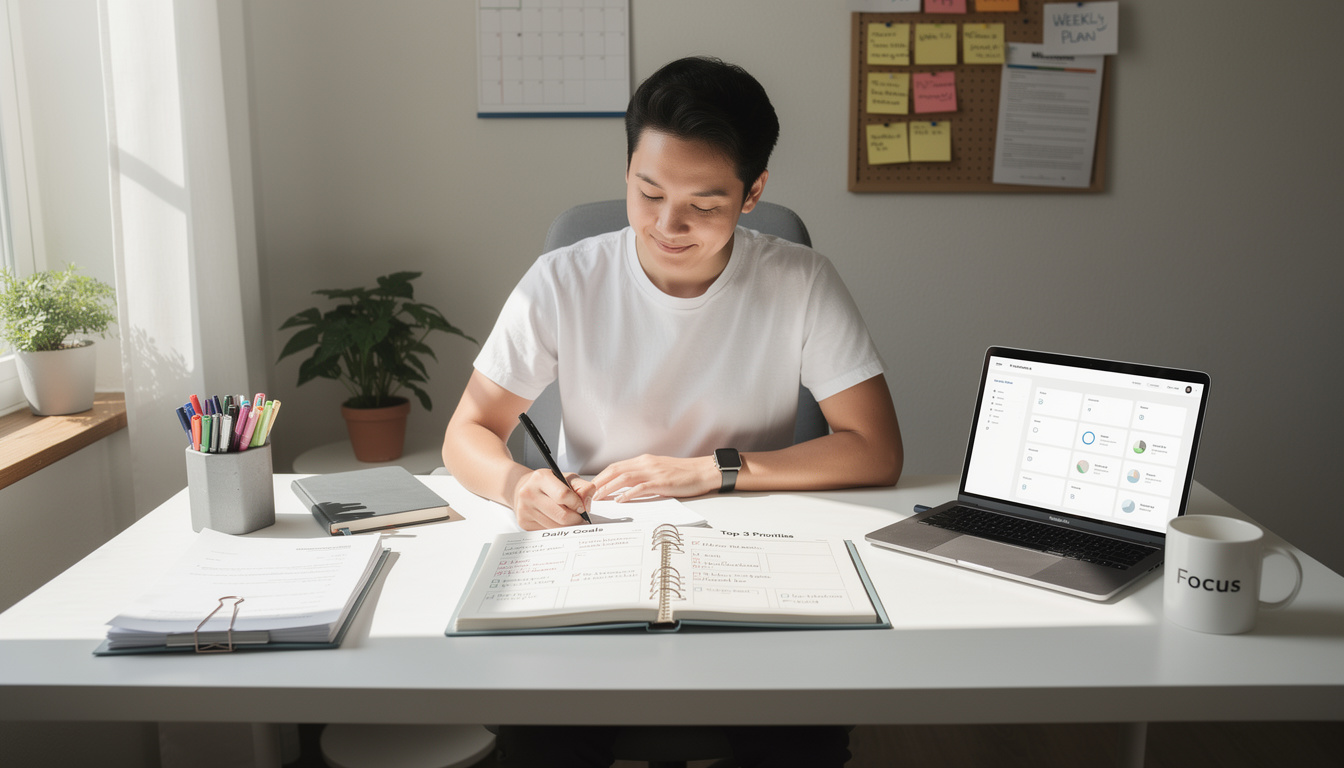 découvrez des astuces naturelles et efficaces pour booster votre productivité au quotidien sans stress ni fatigue.