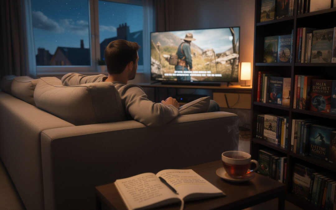 Pourquoi les séries documentaires nous captivent tant