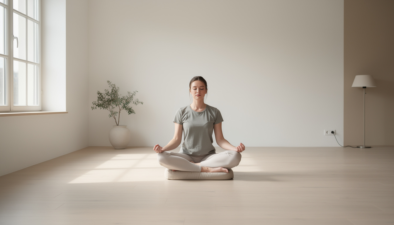 découvrez les bienfaits de pratiquer la méditation 10 minutes par jour pour améliorer votre bien-être, réduire le stress et augmenter votre concentration.