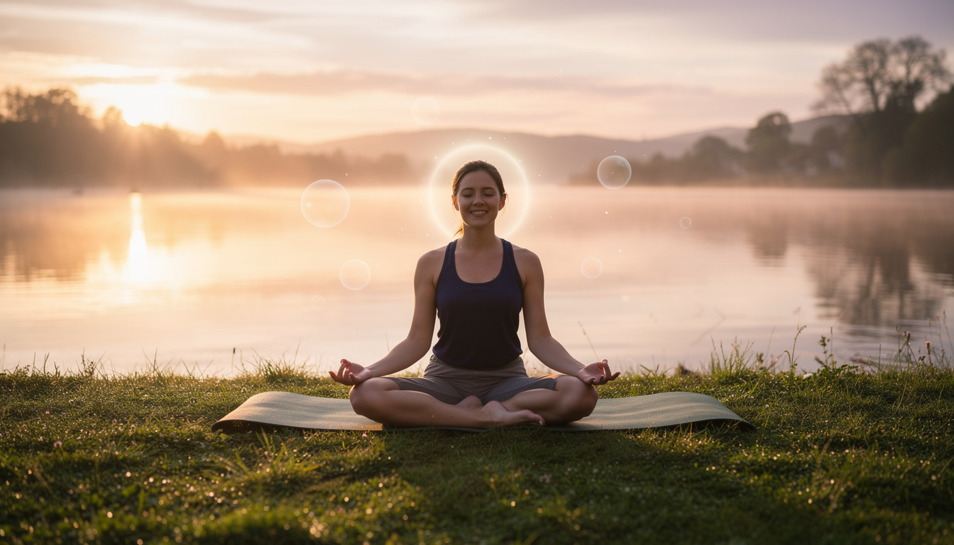 Pourquoi pratiquer la méditation 10 minutes par jour découvrez les bienfaits de méditer 10 minutes par jour pour réduire le stress, améliorer la concentration et favoriser le bien-être mental.
