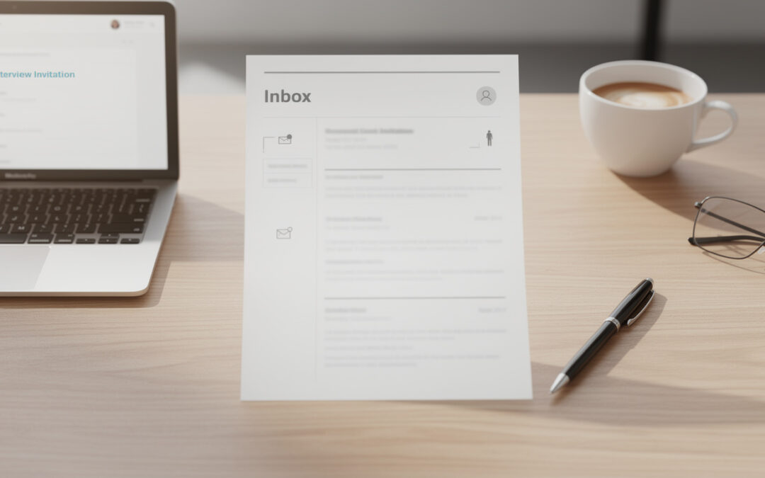 Comment créer un CV qui attire vraiment les recruteurs