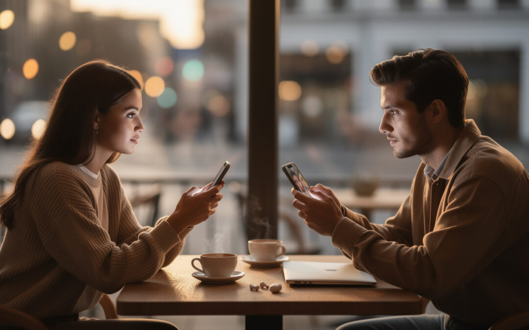 Les nouvelles règles de la séduction à l’ère du digital