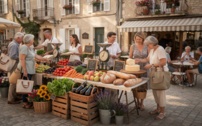 Pourquoi les Français reviennent aux marchés locaux