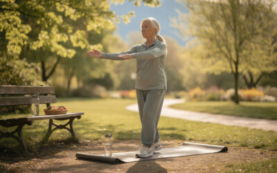 Comment prendre soin de ses articulations en vieillissant