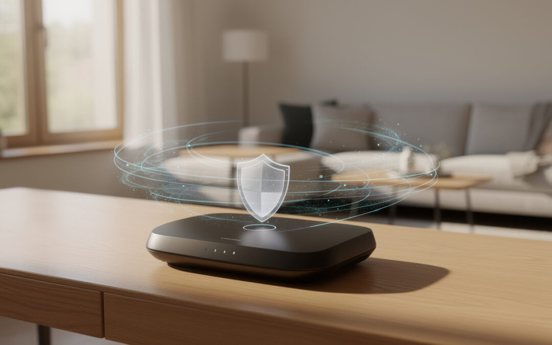 Comment sécuriser son Wifi à la maison