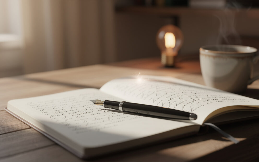 Les bienfaits surprenants de l’écriture manuscrite