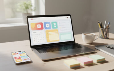 Les meilleures applications gratuites pour mieux s’organiser
