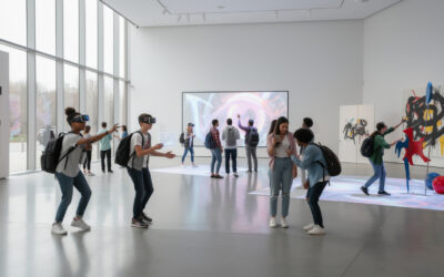 Pourquoi les musées attirent de plus en plus de jeunes