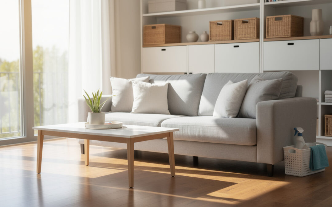 Les astuces pour garder une maison toujours propre
