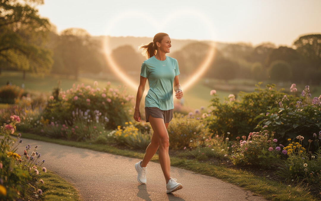 Pourquoi marcher 30 minutes par jour change tout