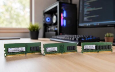8, 16 ou 32 Go de mémoire vive : quelle quantité de RAM faut-il vraiment ?