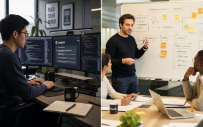 ChatGPT ou Claude : quel assistant IA choisir selon son métier ?