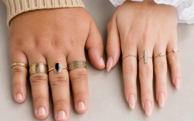 Comment choisir une bague adaptée aux doigts courts ou larges