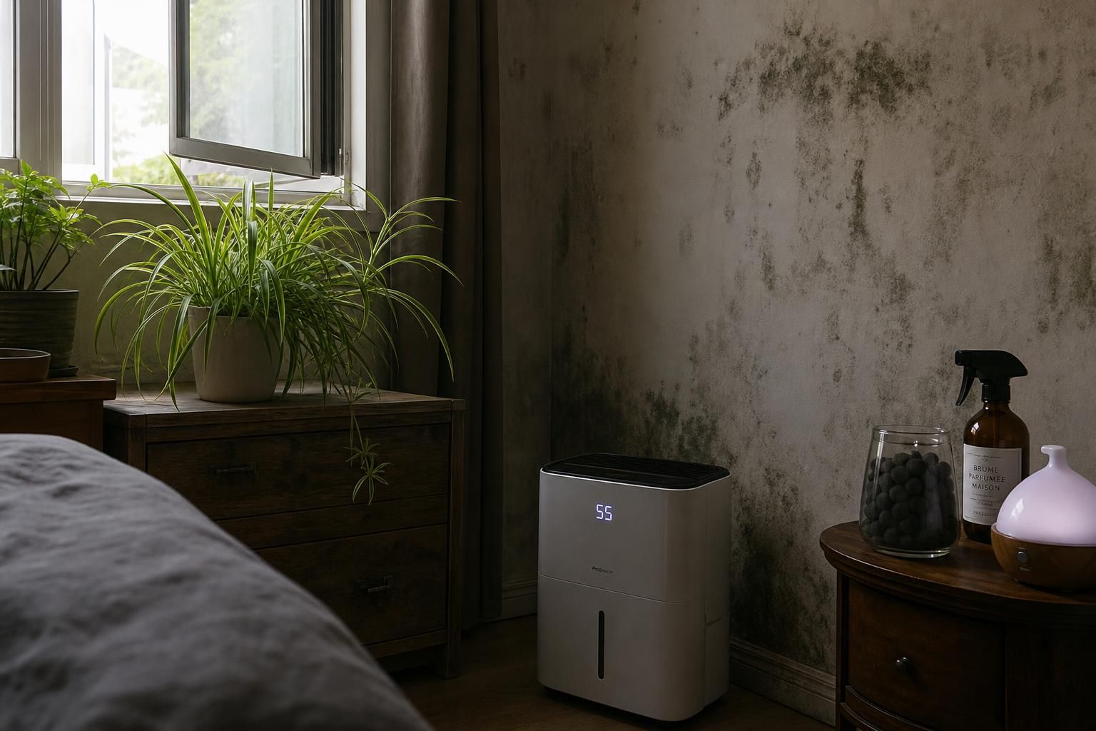 Comment enlever une odeur persistante d’humidité dans une chambre mal ventilée découvrez des méthodes efficaces pour éliminer une odeur persistante d’humidité dans une chambre mal ventilée et retrouver un air frais et sain chez vous.