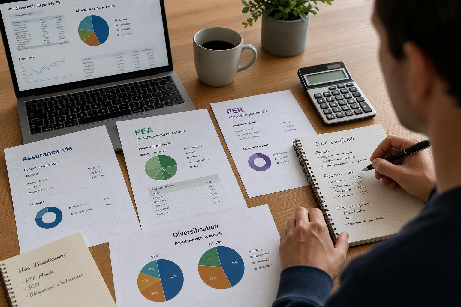 découvrez les étapes clés pour élaborer une stratégie d'investissement efficace sur le long terme, adaptée à vos objectifs financiers et à votre profil de risque.