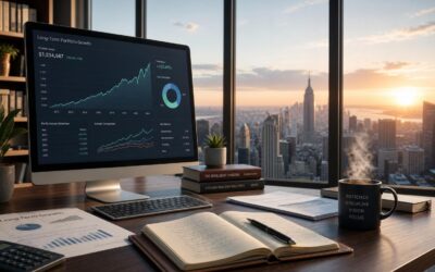 Comment mettre en place une stratégie d’investissement sur le long terme