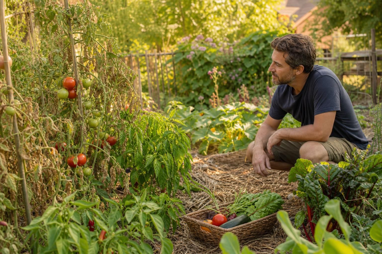 découvrez nos conseils pratiques pour préparer vos plantes de jardin avant votre départ en vacances d'été et assurer leur santé durant votre absence.