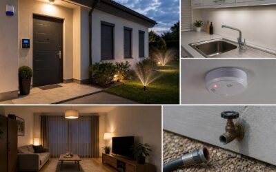 Comment préparer sa maison avant une absence prolongée pour éviter fuites, odeurs et cambriolages