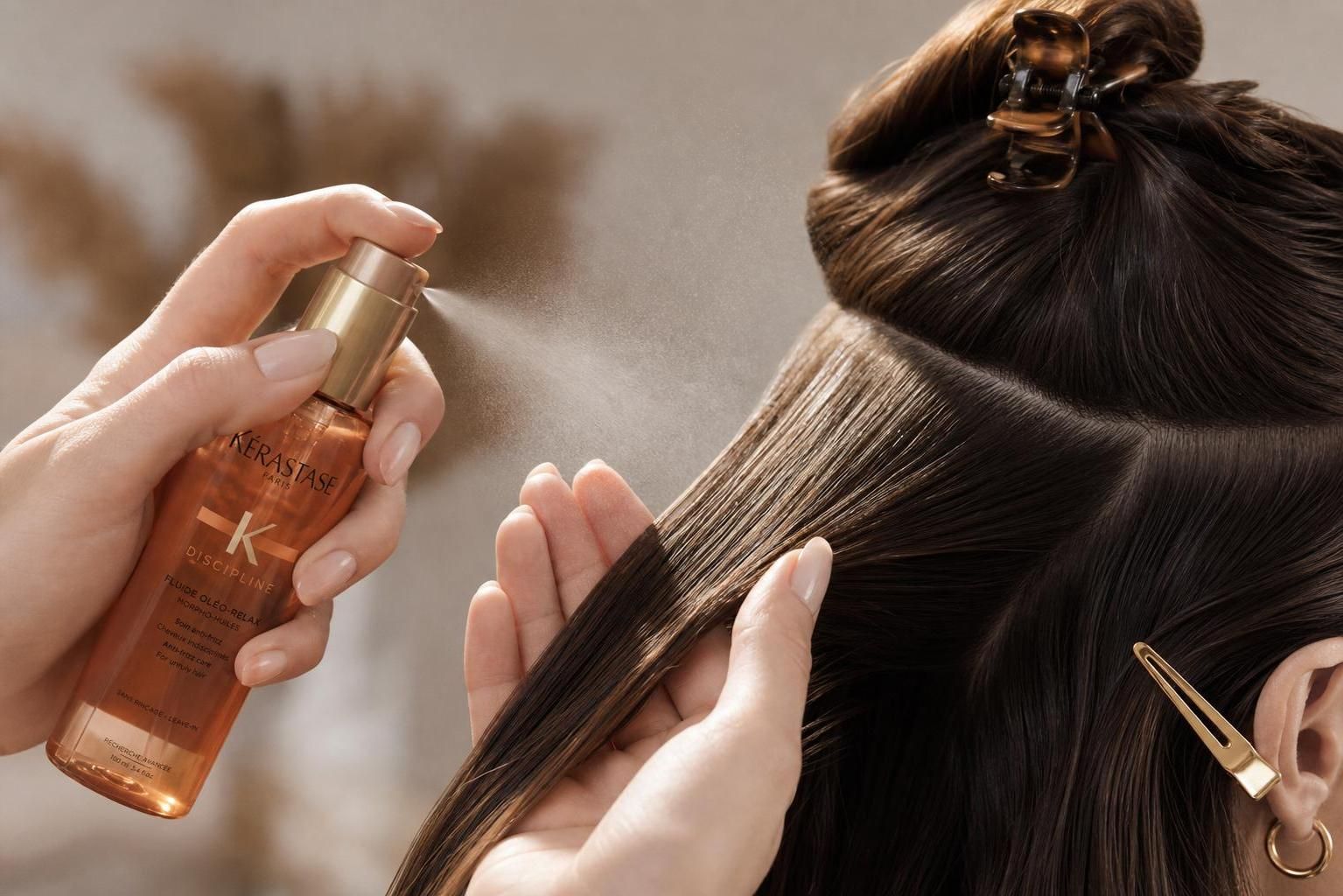 découvrez comment protéger efficacement vos cheveux avant d'utiliser un lisseur ou un boucleur pour éviter les dommages et garder une chevelure saine et brillante.