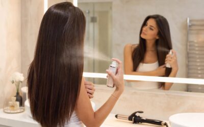 Comment protéger ses cheveux avant d’utiliser un lisseur ou un boucleur