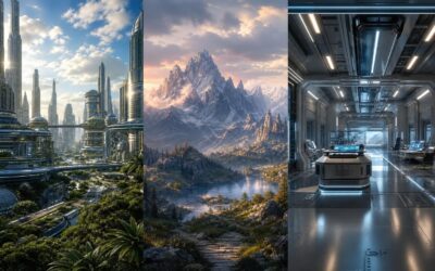 DALL·E, Midjourney ou Flux : quel générateur d’images produit les meilleurs résultats ?