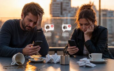 Les erreurs qui font fuir sur les applications de rencontre