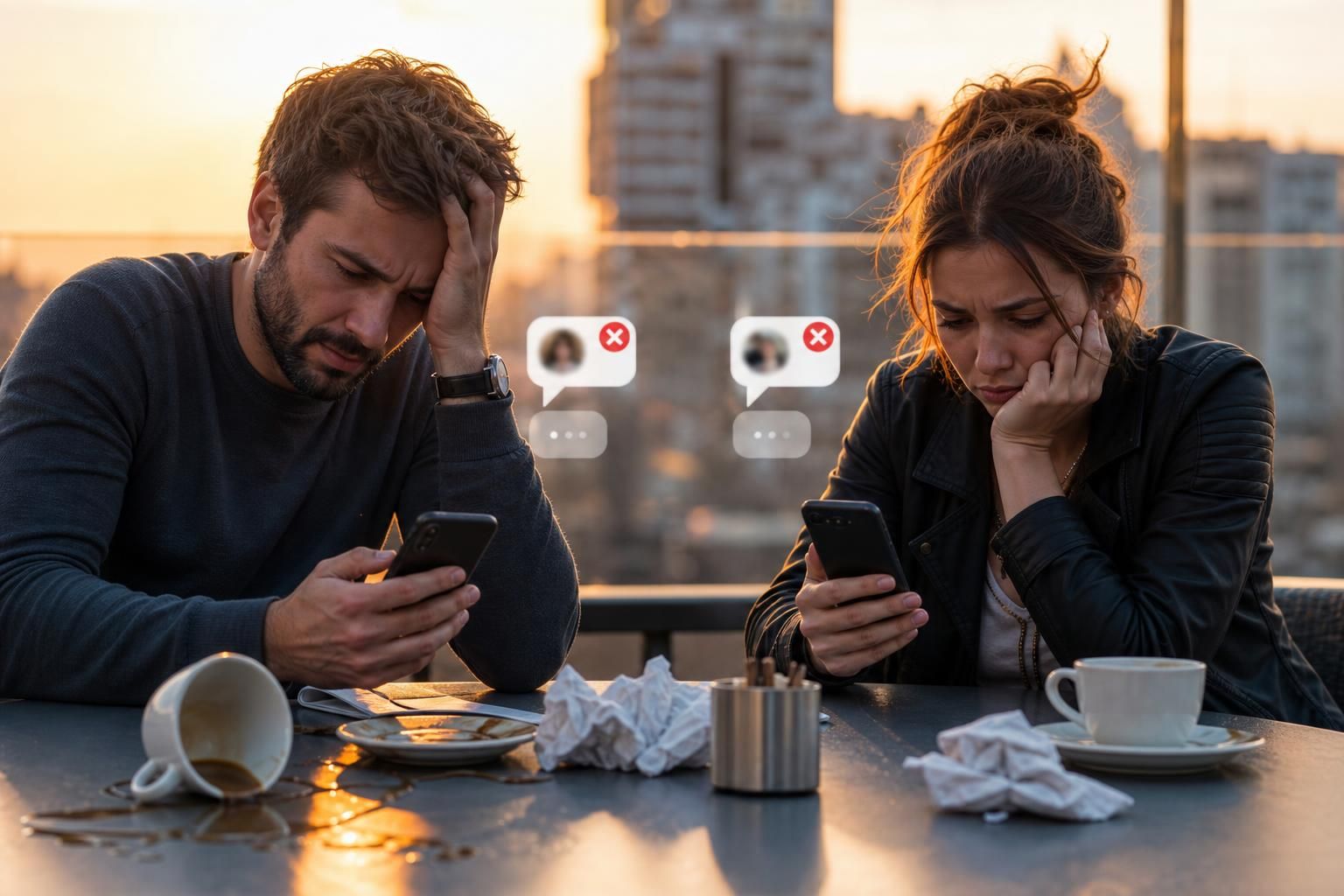 Les erreurs qui font fuir sur les applications de rencontre découvrez les erreurs fréquentes qui peuvent faire fuir sur les applications de rencontre et apprenez comment les éviter pour réussir vos rencontres en ligne.