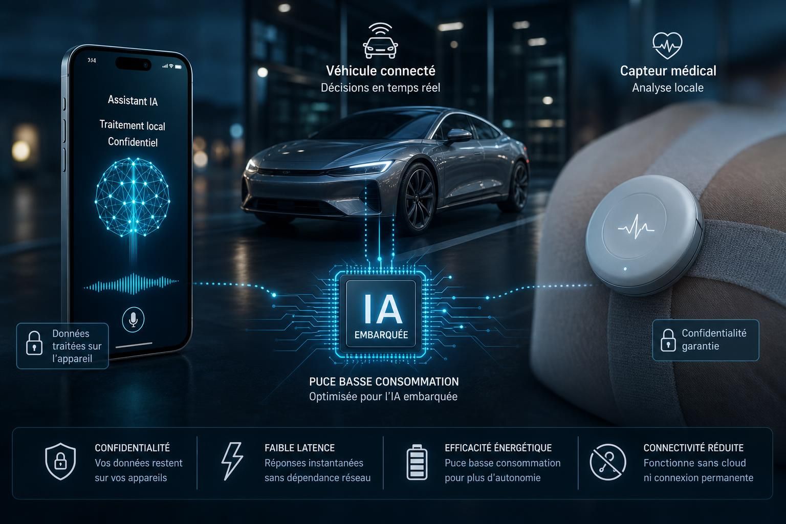 découvrez les grandes tendances de l'intelligence artificielle et de la high-tech en 2026, avec les innovations majeures et les évolutions qui transformeront notre avenir numérique.