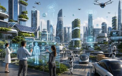Les grandes tendances de l’intelligence artificielle et de la high-tech en 2026