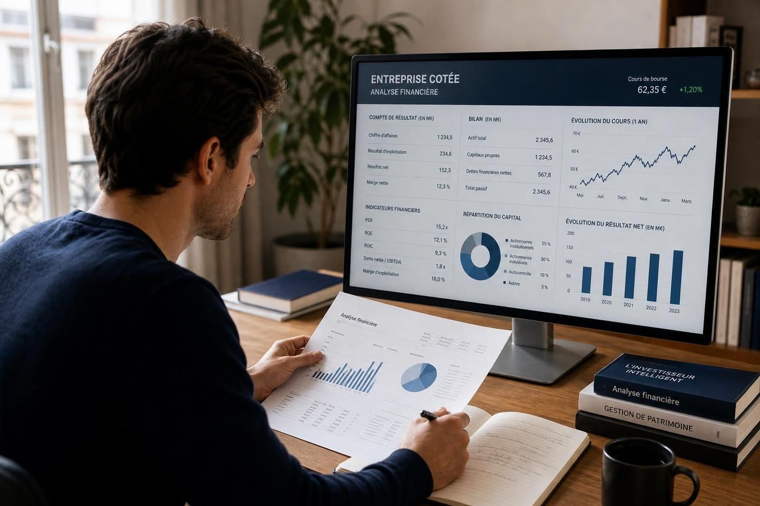 découvrez les indicateurs financiers essentiels à connaître avant d'investir pour prendre des décisions éclairées et maximiser vos rendements.