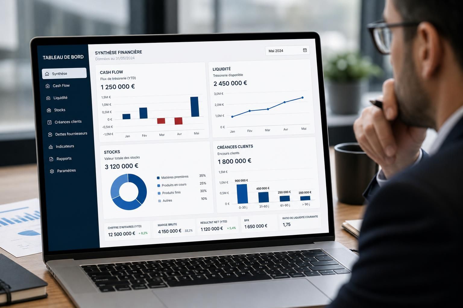 découvrez les indicateurs financiers essentiels à maîtriser avant d'investir pour prendre des décisions éclairées et maximiser vos gains.