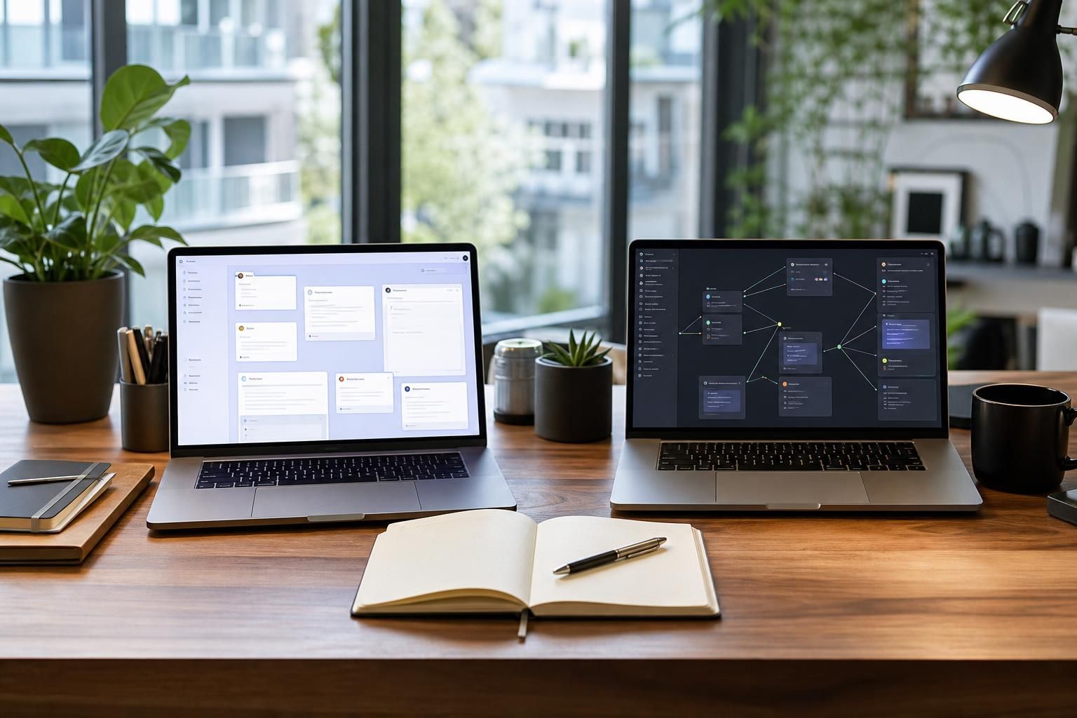 Notion AI ou Obsidian AI : quel outil privilégier pour la prise de notes ? découvrez quel outil choisir entre notion ai et obsidian ai pour optimiser votre prise de notes grâce à notre analyse comparative détaillée.