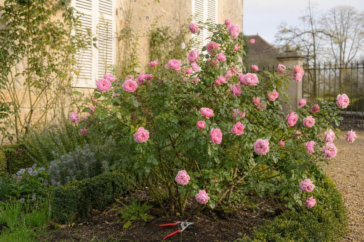 découvrez quand et comment tailler un rosier remontant pour favoriser une floraison abondante et prolongée grâce à nos conseils pratiques et faciles à suivre.