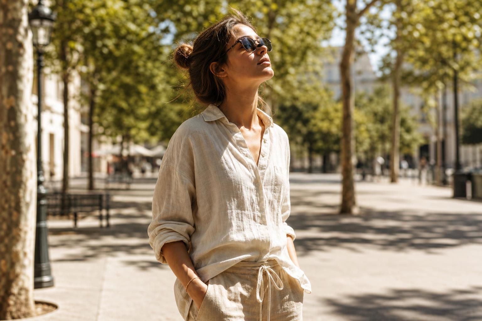 Quelles matières porter pendant une canicule pour limiter la transpiration découvrez quelles matières privilégier durant une canicule pour rester au frais et limiter la transpiration efficacement.