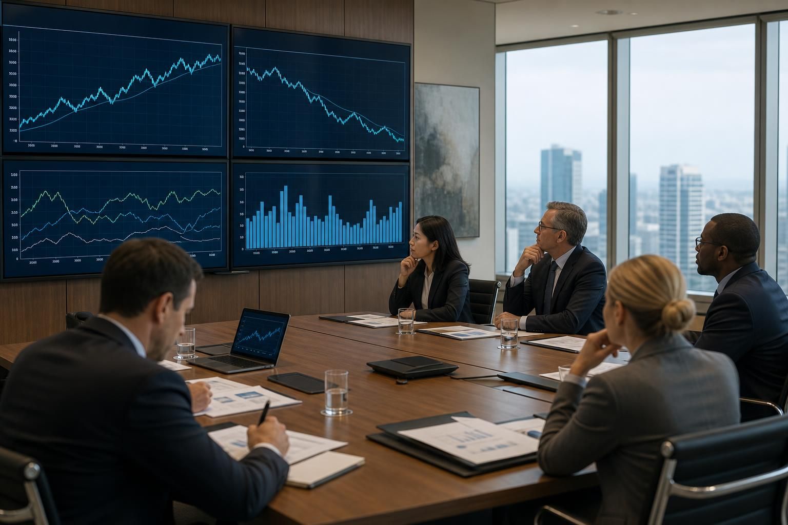 découvrez ce qu'est une banque centrale, son fonctionnement et son rôle essentiel dans l'économie, la régulation monétaire et la stabilité financière.