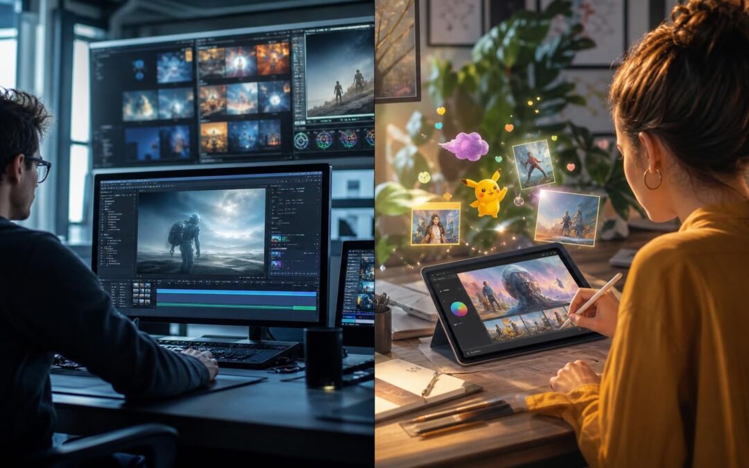 Runway ou Pika : quel outil IA pour créer des vidéos ?