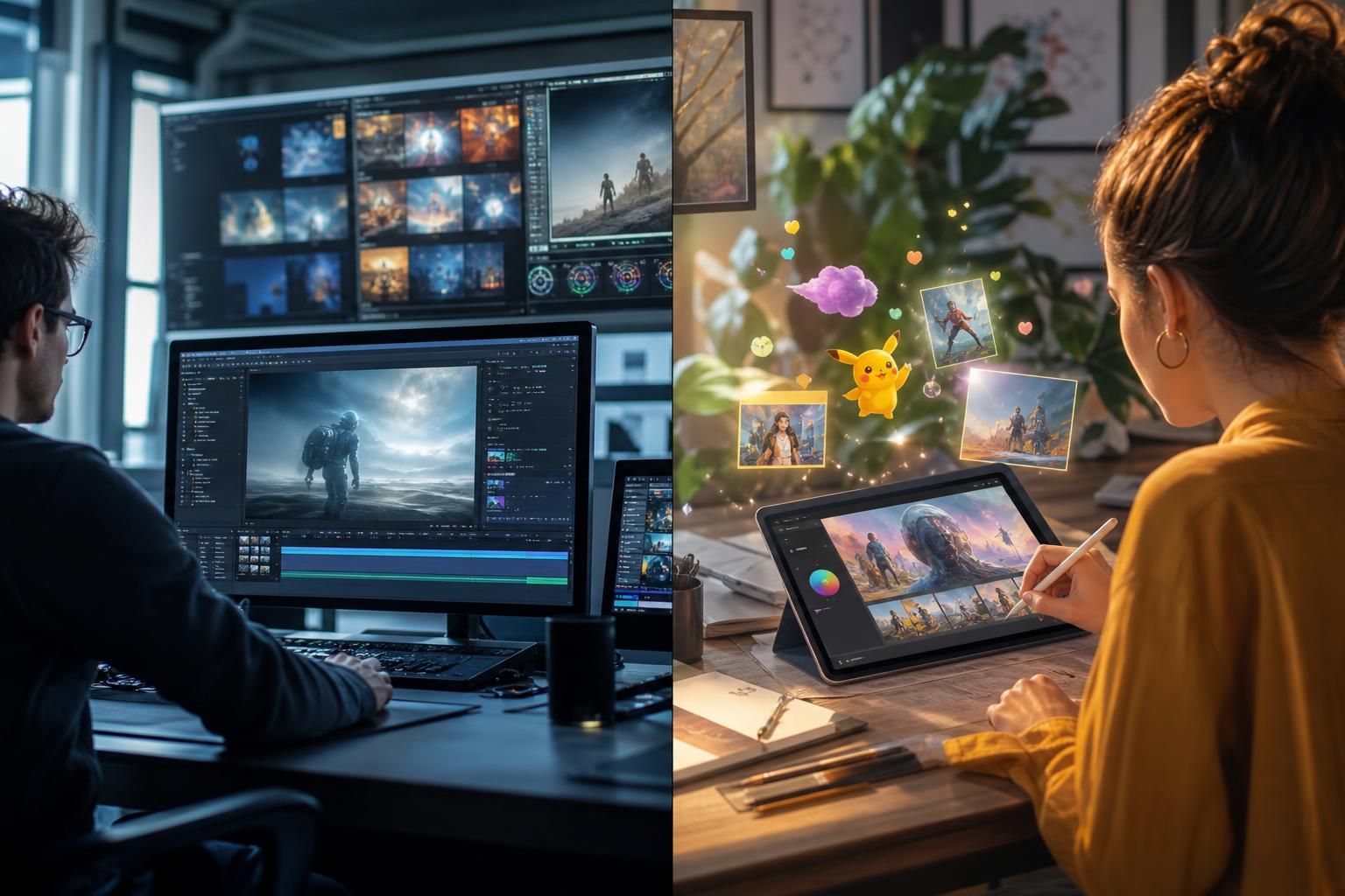 Runway ou Pika : quel outil IA pour créer des vidéos ? découvrez et comparez runway et pika, deux outils d'intelligence artificielle pour créer des vidéos facilement et efficacement. quel est le meilleur choix pour vos projets vidéo ?