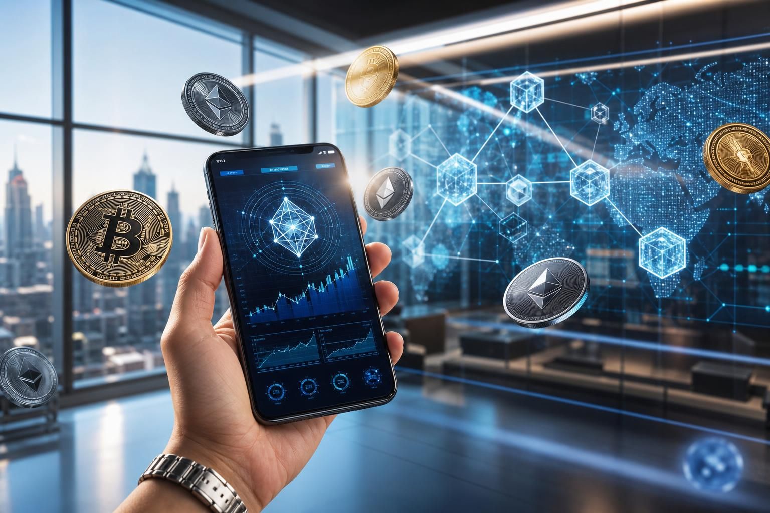 Staking : comment générer des revenus avec ses cryptos découvrez comment générer des revenus passifs grâce au staking de vos cryptomonnaies et maximisez vos investissements en toute simplicité.