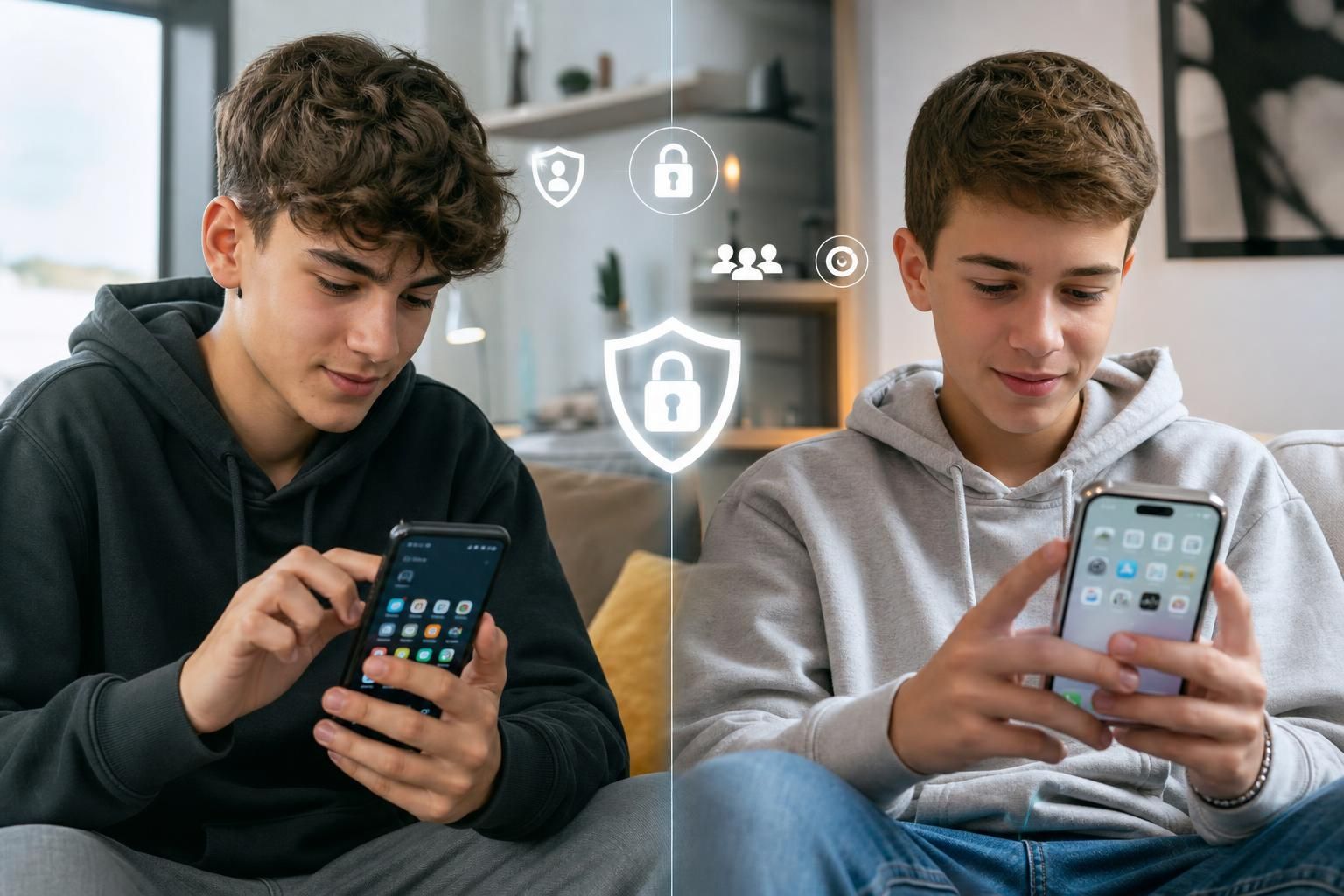 Android ou iPhone pour un adolescent : avantages, limites et contrôle parental découvrez les avantages, les limites et les options de contrôle parental pour choisir entre un smartphone android ou iphone adapté aux besoins des adolescents.