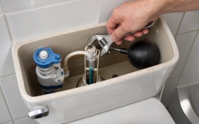 Comment réparer une chasse d’eau qui coule en continu dans la cuvette